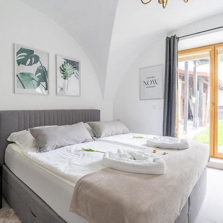 Wachau Familienoase / 60M² / Gartenparadies Mautern Extérieur photo