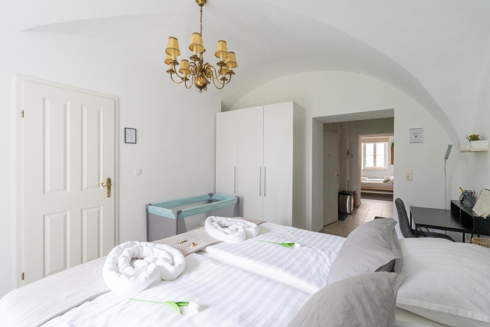 Wachau Familienoase / 60M² / Gartenparadies Mautern Extérieur photo