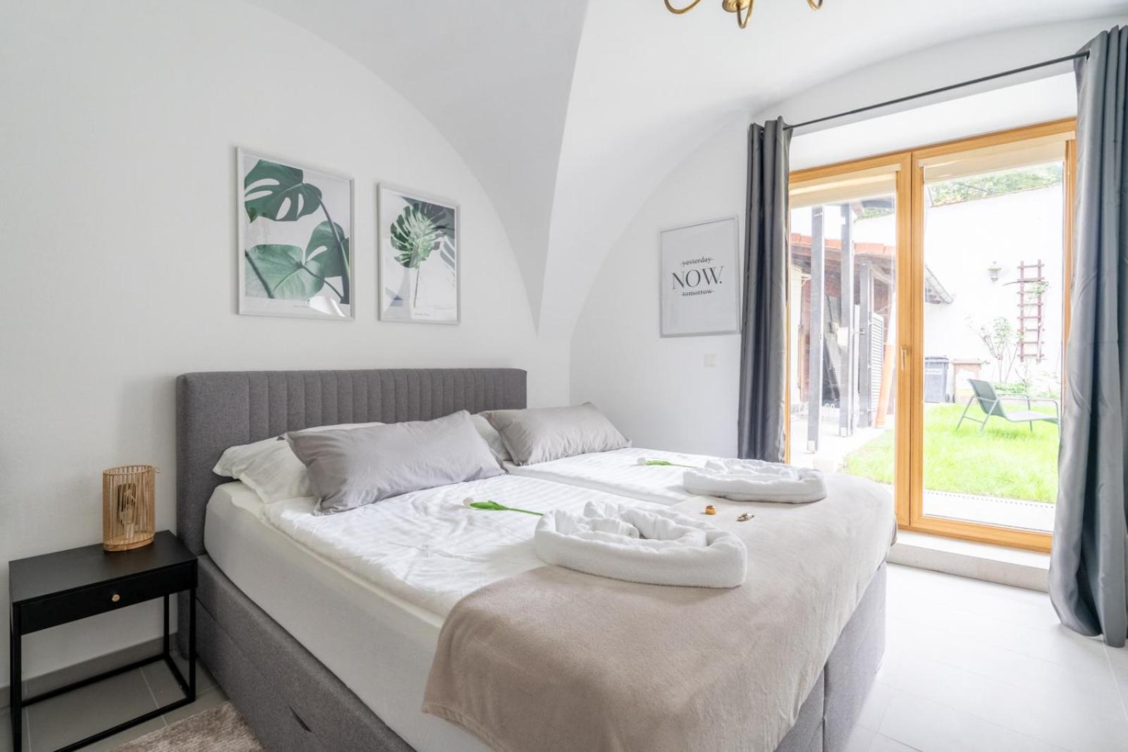 Wachau Familienoase / 60M² / Gartenparadies Mautern Extérieur photo