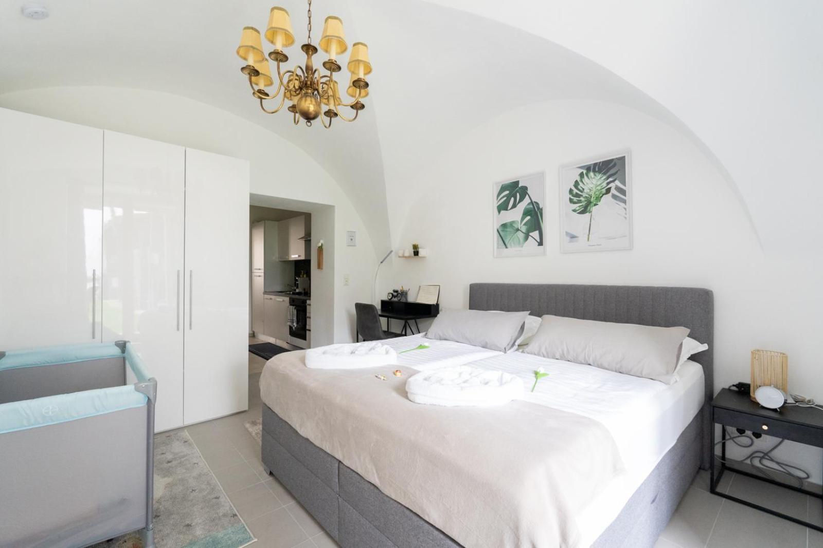 Wachau Familienoase / 60M² / Gartenparadies Mautern Extérieur photo