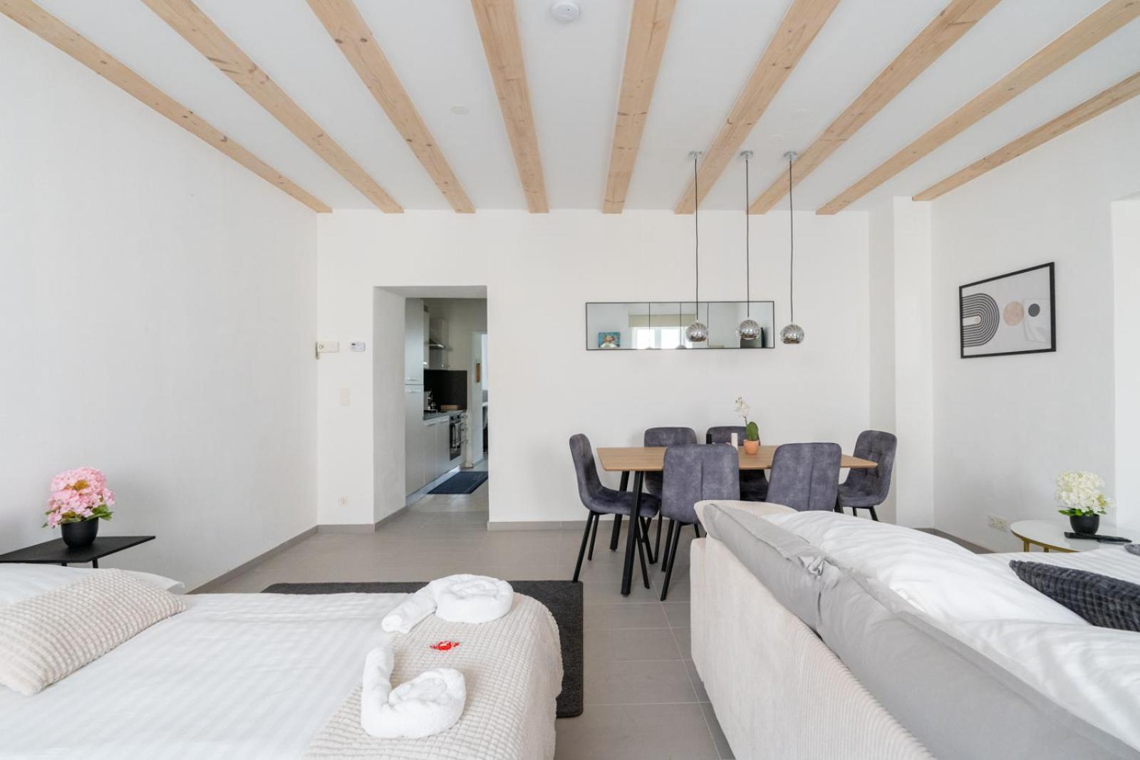 Wachau Familienoase / 60M² / Gartenparadies Mautern Extérieur photo