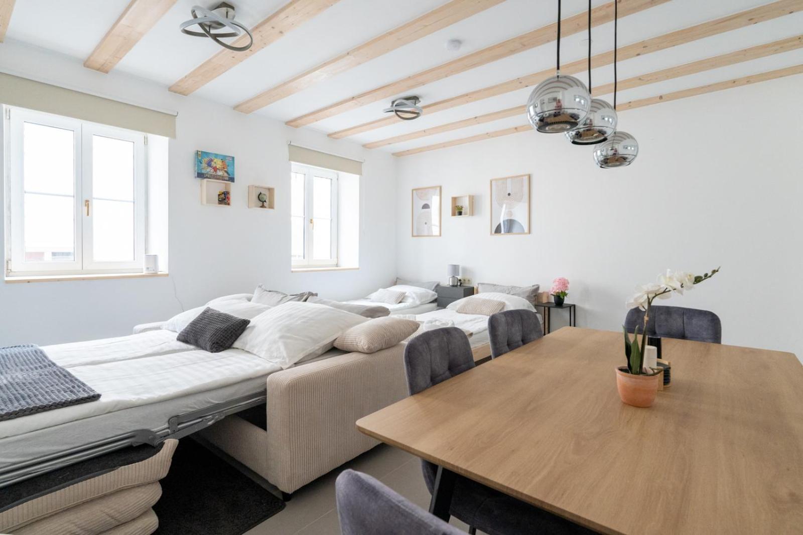 Wachau Familienoase / 60M² / Gartenparadies Mautern Extérieur photo