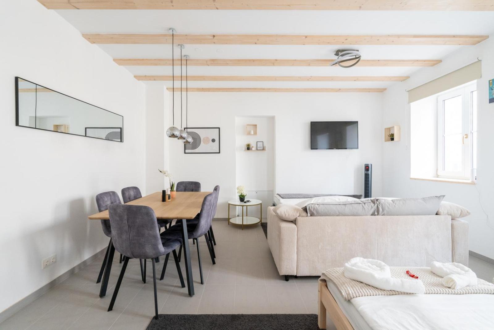 Wachau Familienoase / 60M² / Gartenparadies Mautern Extérieur photo