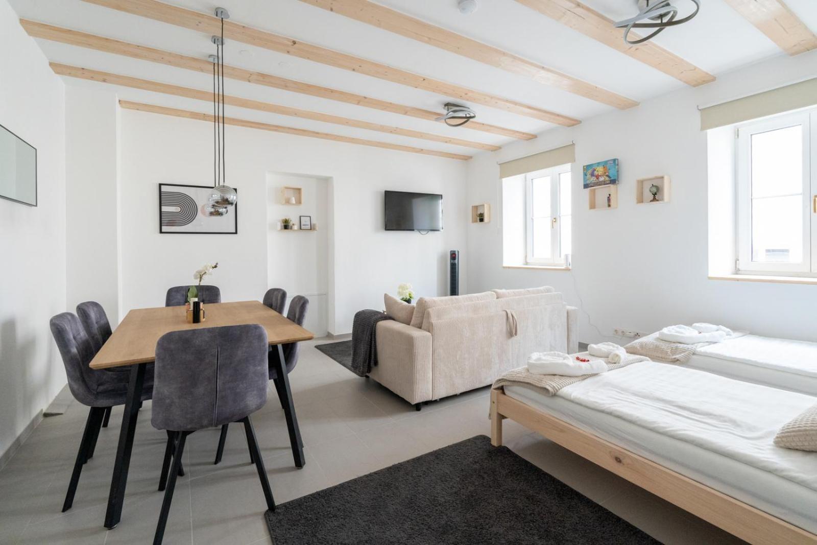 Wachau Familienoase / 60M² / Gartenparadies Mautern Extérieur photo