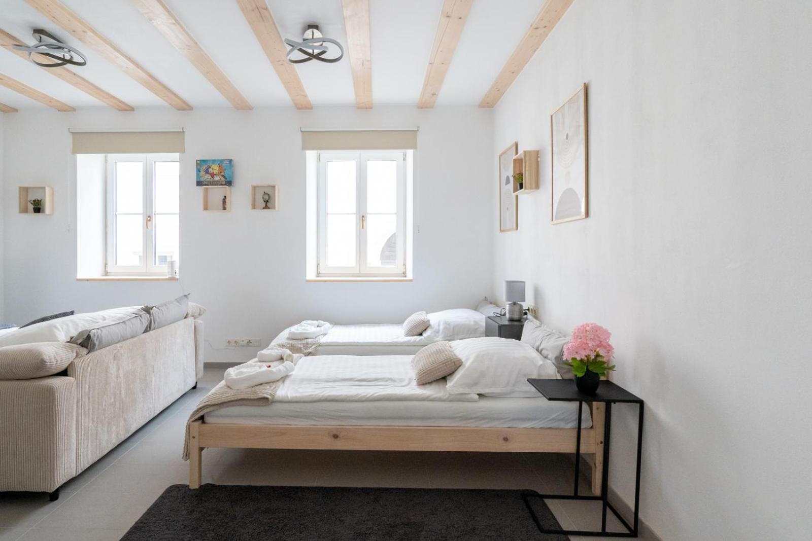 Wachau Familienoase / 60M² / Gartenparadies Mautern Extérieur photo