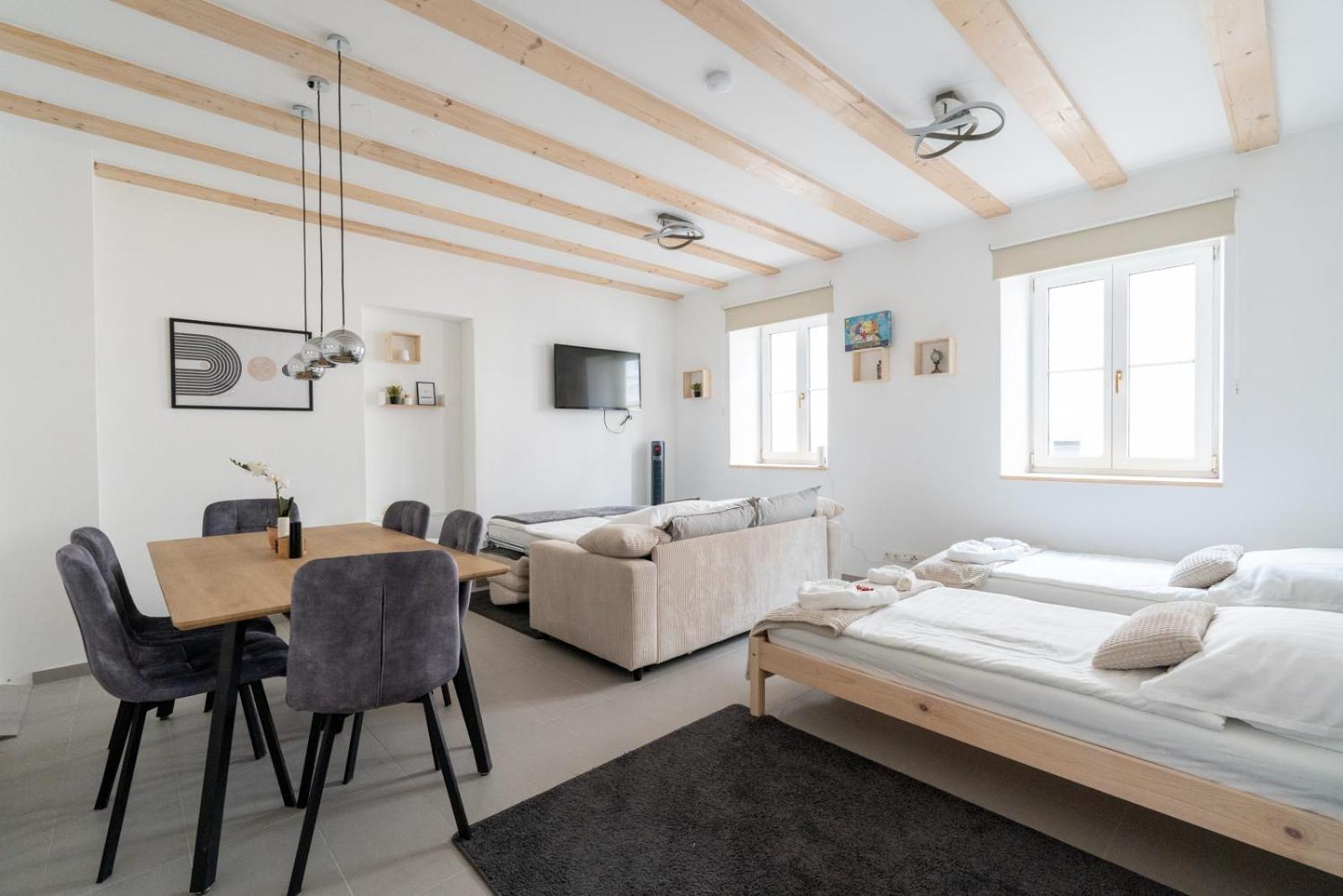 Wachau Familienoase / 60M² / Gartenparadies Mautern Extérieur photo