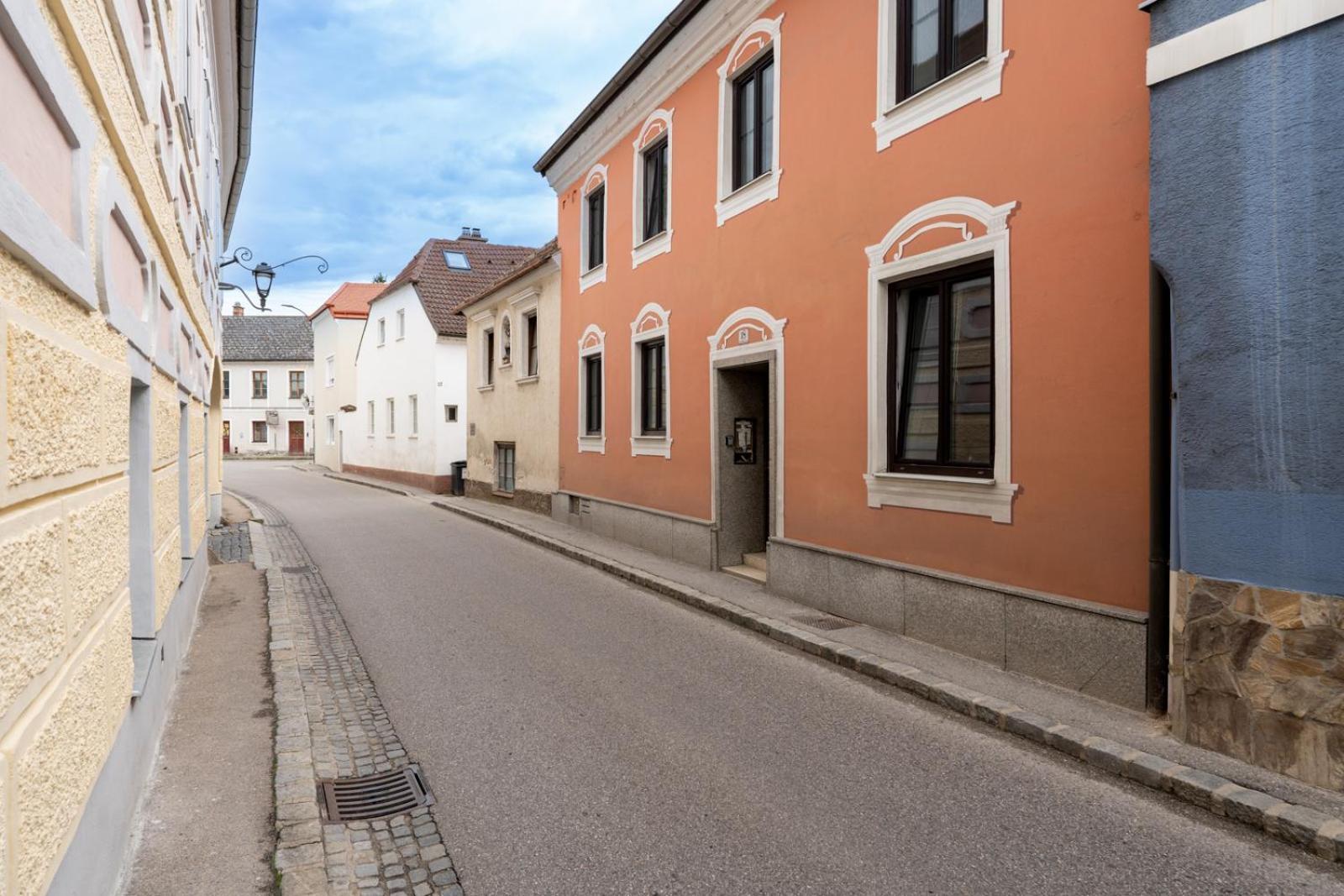 Wachau Familienoase / 60M² / Gartenparadies Mautern Extérieur photo