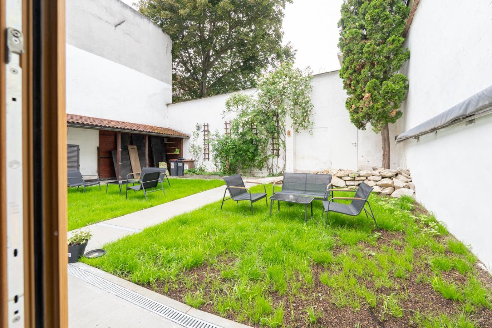 Wachau Familienoase / 60M² / Gartenparadies Mautern Extérieur photo