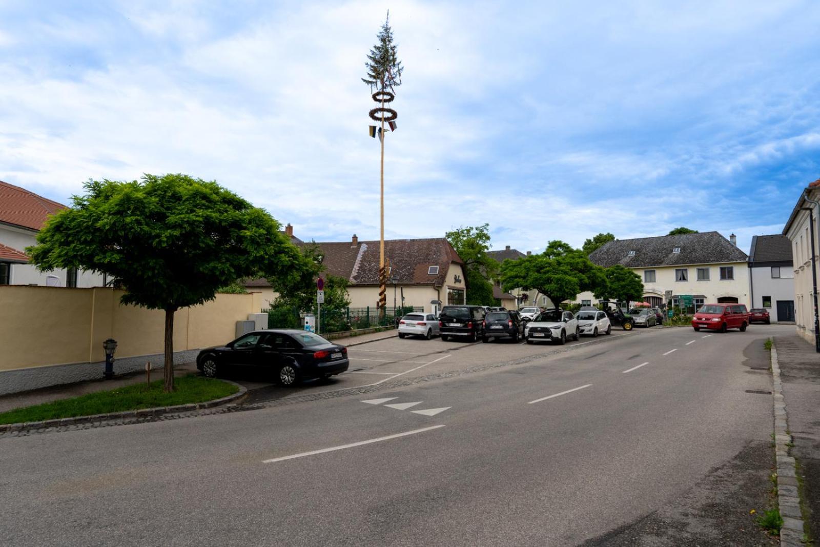 Wachau Familienoase / 60M² / Gartenparadies Mautern Extérieur photo